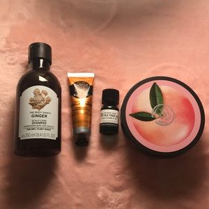 The Body Shop Gift Set|